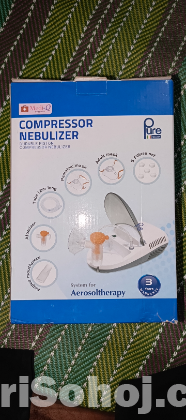 অক্সিজেন নেবুলাইজার